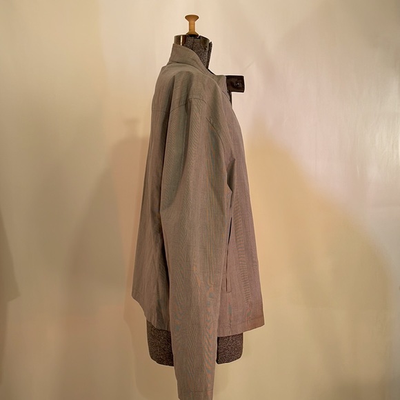 Reversible Men’s Lightweight Jacket from Banana Republic XL-XXL Slim Fit - Picture 8 of 9